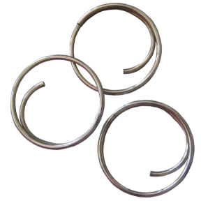 COTTER RING SS 66 PIECE KIT
