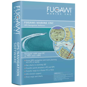 Fugawi Marine ENC&trade; Ver. 4.5