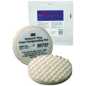 8IN PERFECT-IT PLUS FOAM COMPOUNDING PAD