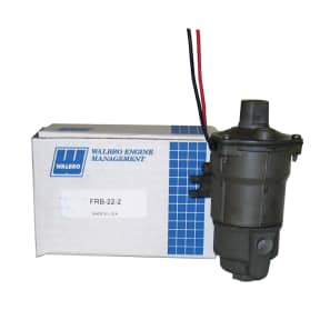FRB Variable Frequency Reciprocating Fuel Pump