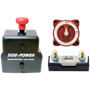 AUTOMATIC MAIN SWITCH 12V IP RATED