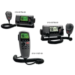 Waterproof Fixed Mount VHF Marine Radios