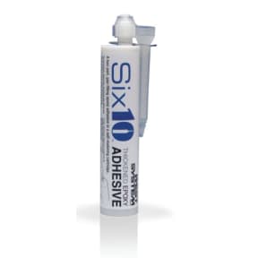 Six10&trade; Thickened Epoxy Adhesive