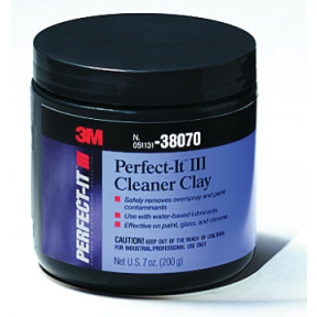 200G PERFECT-IT III CLEANER CLAY