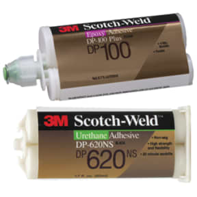 Scotch-Weld&trade; Duo-Pak Adhesives