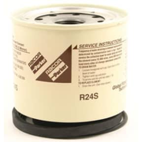 Racor 220R &amp; 225R Diesel Filter  -  Replacement Parts