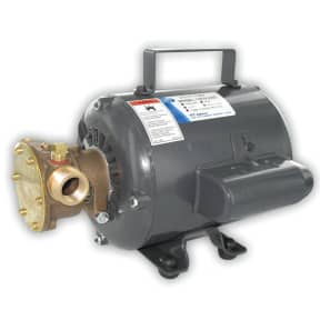 11810 Bronze AC Motor Pump Replacement Parts