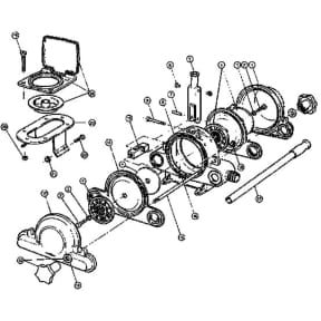 Hand Pump Replacement Parts