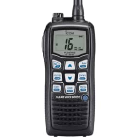 IC-M36 Handheld VHF