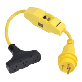 Dockside 30A to 15A Adapter