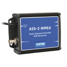 AIS-2-NMEA Receiver (Only) - For Chart Plotters