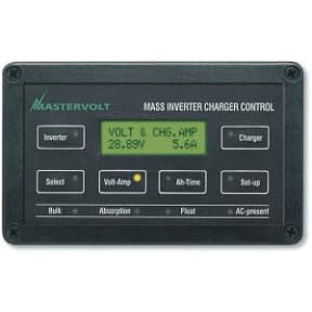 MICC (Mass Inverter/Charger Control) Remote Panel