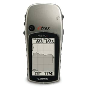 eTrex Vista&#174; H - Mapping GPS