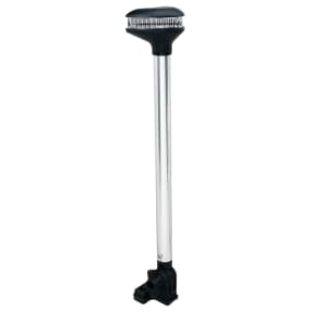Stealth Series - Fold Down White All-Round Light