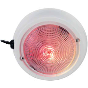 Exterior Surface Mount Dome Light