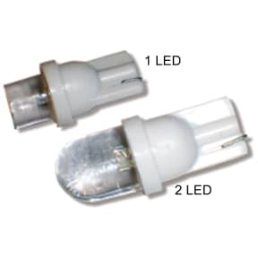 Ancor LED Wedge Base Bulbs