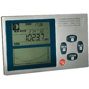 Electronic Barometer