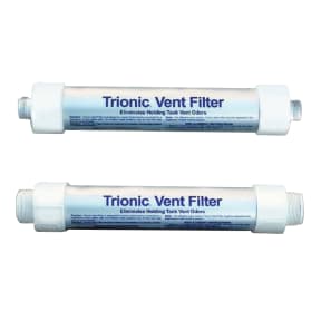 Trionic Holding Tank Vent Filters