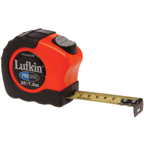 Lufkin Pro Series 3000 26 Ft. Power Return Tape Measure