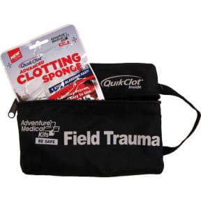 Tactical Field&frasl;Trauma Kit w&frasl;QuikClot&#174;
