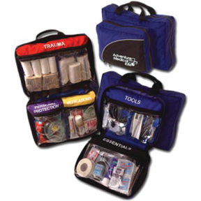 GUIDE I - PROF FIRST AID KIT