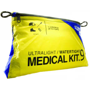Ultralight & Watertight .9 First Aid Kit