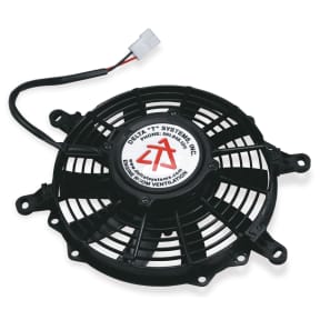 DC Axial Fans - Ignition Protected