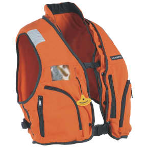 Stearns Inflatable Vest - Manual with Nomex&#174; Fabric