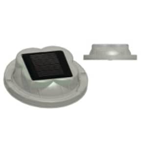 Taylorbrite LED Solar Dock Light