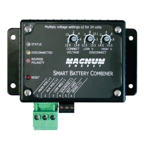 Smart Battery Combiner - ME-SBC