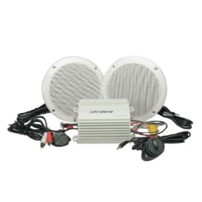 MP3 Player Small Boat Sound System