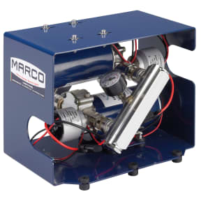 Marco UP6&frasl;E-DX Dual Water Pressure Pump