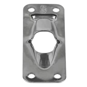 SMALL HALYARD EXIT PLATE