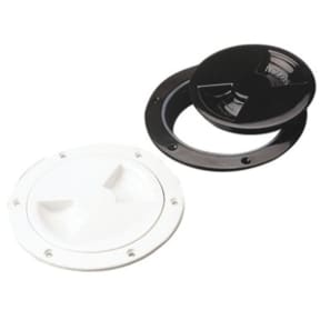 Screw Out Deck Plate with Internal Collar