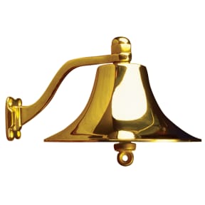 Bells  - Cast Polished Brass or Chrome