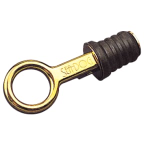 Snap Handle Drain Plug