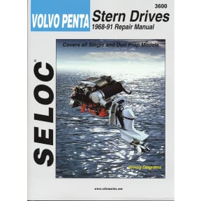 Volvo Penta Stern Drive Series