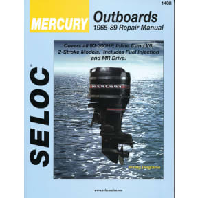 Mercury Outboard Series