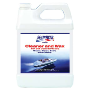 GALLON SEAPOWER CLEANER WAX