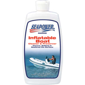 Inflatable Boat/Fender Cleaner &amp; Preserver