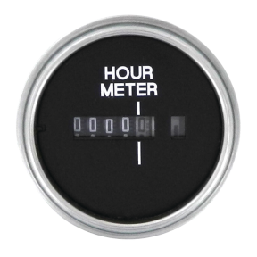 82760P Heavy Duty Hourmeter