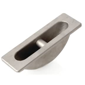 Weldable Recessed Anchor Point