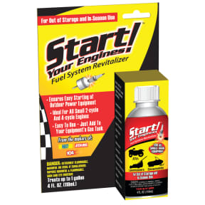Start Your Engines  - Fuel Additive