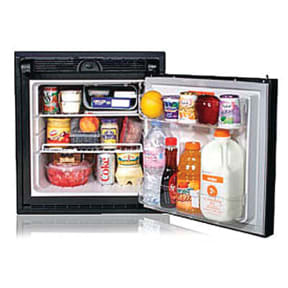 DE-0740 Built -In Refrigerator/Freezer