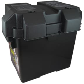 Snap Top Battery Box