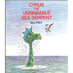 CYRUS THE UNSINKABLE SEA SERPENT