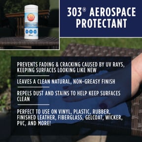 303 Aerospace Wipes