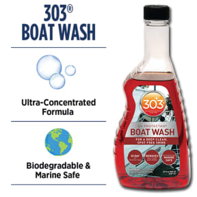 303 Boat Wash