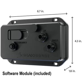 Seakeeper Ride Vessel Attitude Control Systems VACS