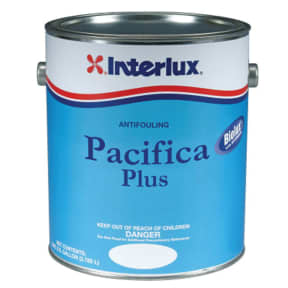 Pacifica Plus Ablative Antifouling Paint